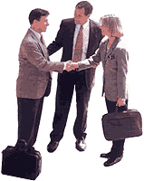 Networking to find a niche market - image
