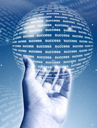 Finding a niche market is cool - graphic
