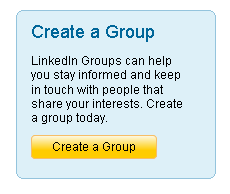 LinkedIn Groups