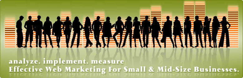 Targeted website traffic for your business - top banner
