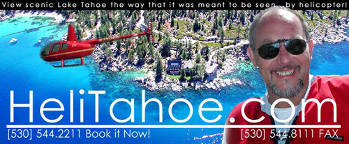 Helicopter tour image